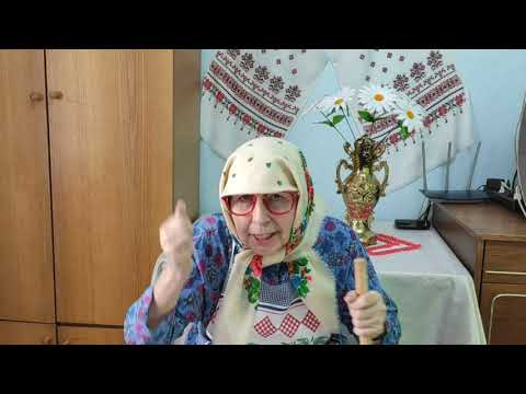 Видео: Сосед зашел в гости к бабушке.  Анекдот. Карапули от бабули.