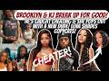 Brooklyn & Kj BREAK UP For Good & She POPS OUT With A NEW Guy!! Lena Thinks EVERYONE Is COPYING Her!
