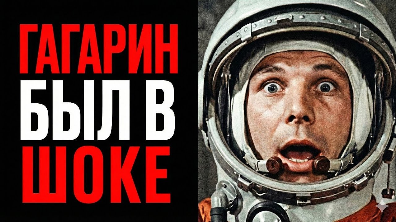 КРИКИ ЗАЖИВО СГОРЕВШИХ: Страшная тайна «Фантомных Космонавтов» СССР. Архив КГБ.