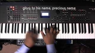 Video thumbnail of "Sam's Gospel Music 2014 "Glory To His Name""
