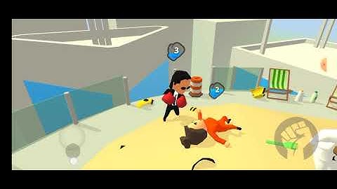 I, The One - Action Fighting Game Walkthrough | Rooftop Level  Gameplay #4 | KaizenPlay