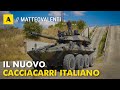 Centauro 2 tutti i segreti del nuovo cacciacarri dellesercito italiano