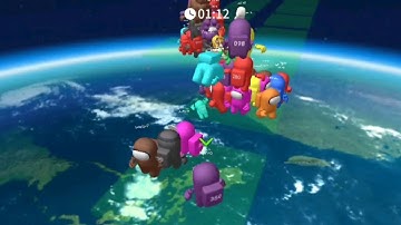 Imposter 456 Survival Game - Gameplay Walkthrough Part 1 All Levels Android,iOS