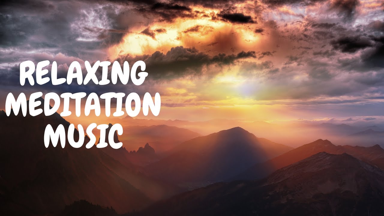 Meditation Music Relaxing Calming Sleep Study Positive Energy Music 2020 YouTube