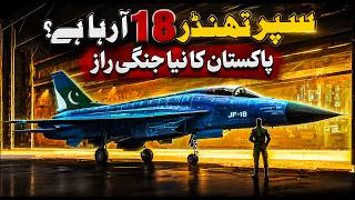 🚀 JF-18 Mystery — Super Thunder or Just Rumor? 🚀