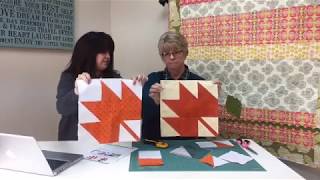 Learn How to Paper Piece Like a Pro!
