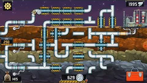 Plumber 3 level 250 Solution