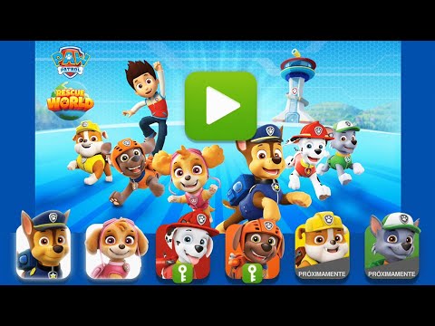 La Patrulla Canina al rescate - Aplicaciones en Google Play