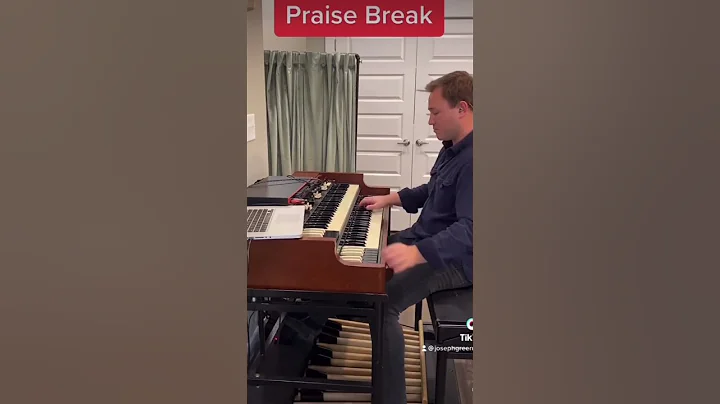 Joseph Greer Praise Break