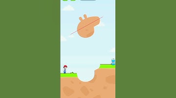 Slice to save level 38 #shorts #shortsyoutube #gaming #shortsvideos