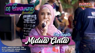 MIDUA CINTA (LANGLAYANGAN) - ENY SAGITA - THAILAND STYLE JANDHUT SAGITA LIVE KEDIRI