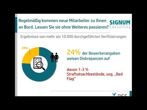 Webinar: Pre-Employment Screening: Verifizierung von Bewerberangaben für den Recruiting-Erfolg