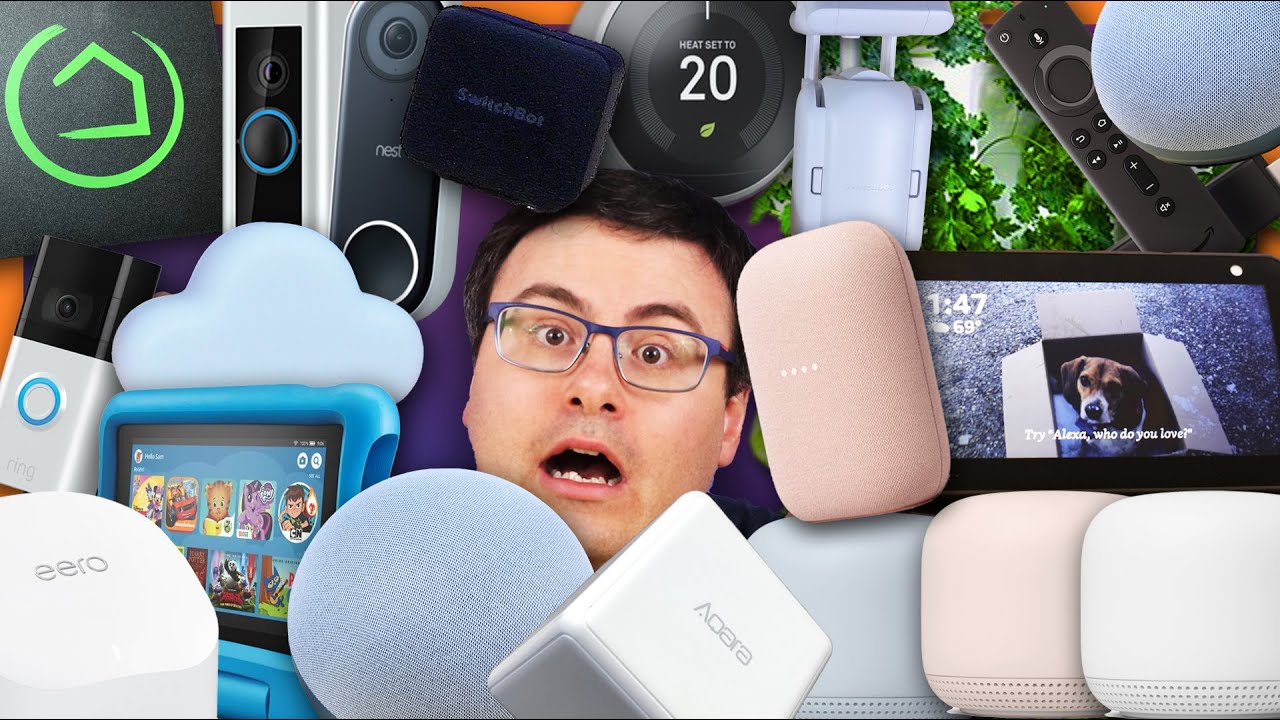 The Best Black Friday Deals For Your Smart Home! YouTube