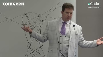 Bitcoin creator Dr. Craig Wright, Satoshi discusses wallets and overlay services on BSV, part 1