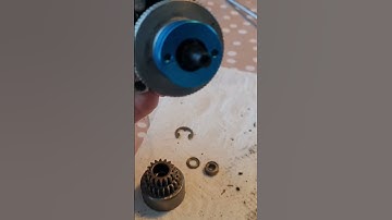 clutch bell HSP Backwash nitro buggy 94166