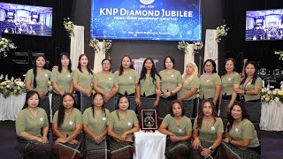 Hlapy : Ruthi Group ( MECA ) Hla Bie Roh tuhpa : KC Zalua (Abigail Paw)75 Diamond Jubilee Australia 