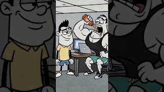 How Derek Tanked His Monday #ReplyAll #OfficeDrama #Shorts