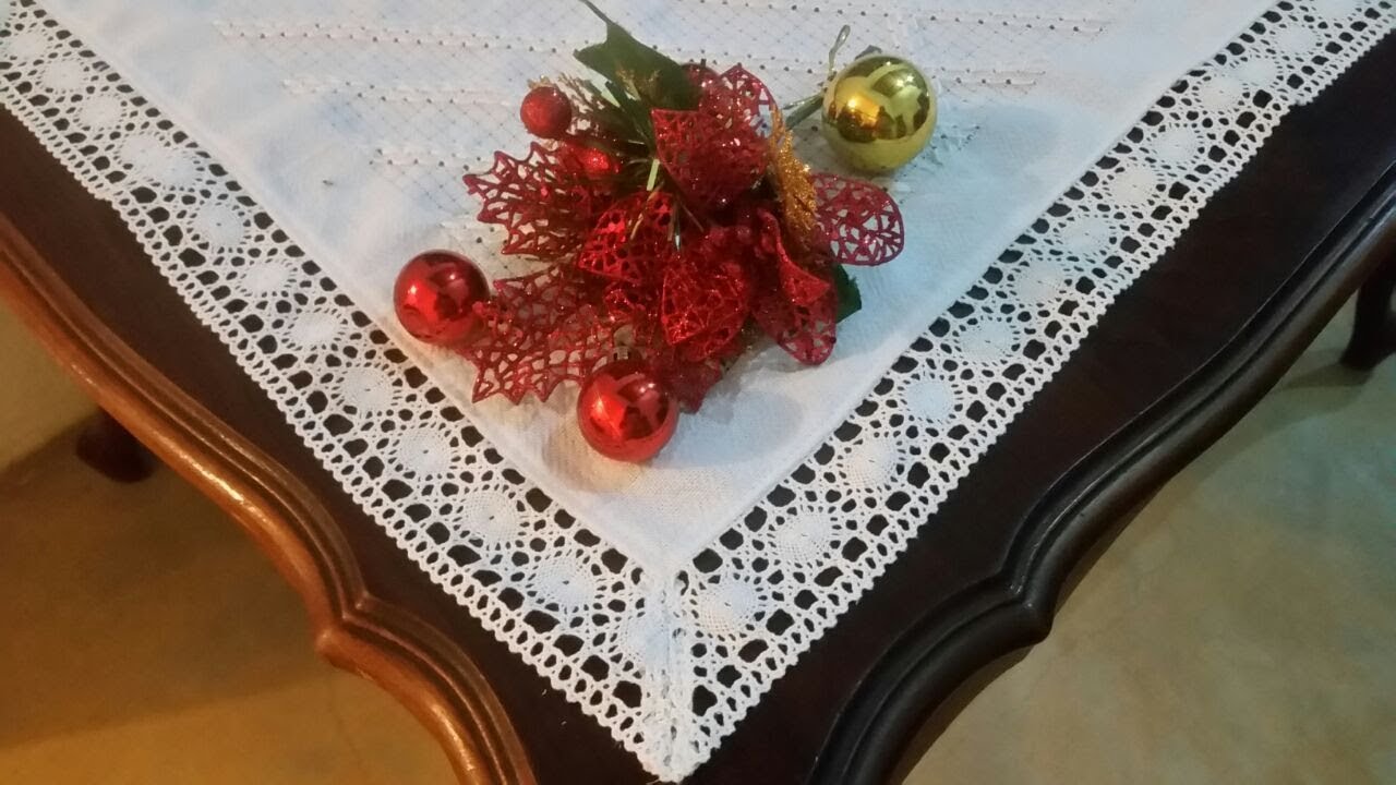 Canto Mitrado com Renda - AUDIO CORRIGIDO