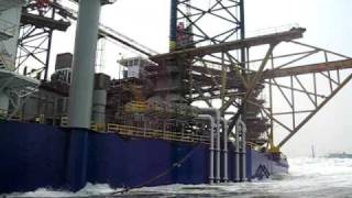 Aquamarine Driller Launch