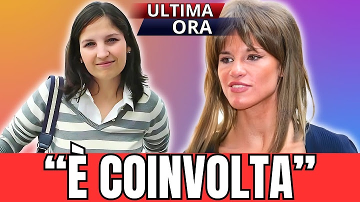 👀 Tutti si sono concentrati su Stasi... ma ecco perché dovremmo parlare di Stefania Cappa! ⚖️