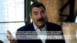 AAG - Too Good To Be True - Reverse Mortgage Loan Commercial 