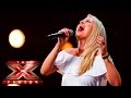 Is Chloe on the right Paige with Katy B track? | Auditions Week 1 | The X Factor UK 2015