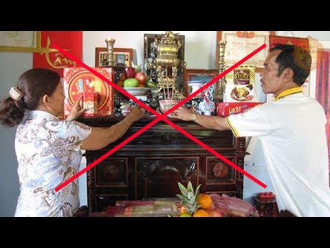 Video 4 Đồ Vật CỰC ĐỘC Cấm Đặt Trong Nhà Nhất Là TRÊN BÀN... - youtube