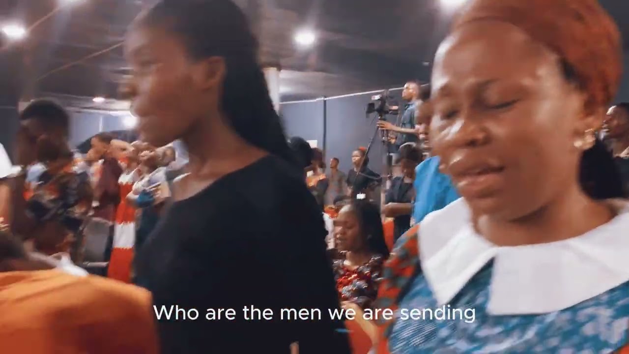 HOLY GHOST HOW ARE YOU - David Muna