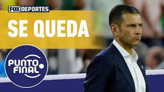 Thumbnail for 🇲🇽⚽ "SEGUIMOS CON LO MISMO", ¿qué solución hay para la SELECCIÓN MEXICANA? | Punto Final