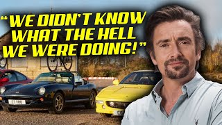 Top Gear's Influence on Car Culture and Society - Richard Hammond