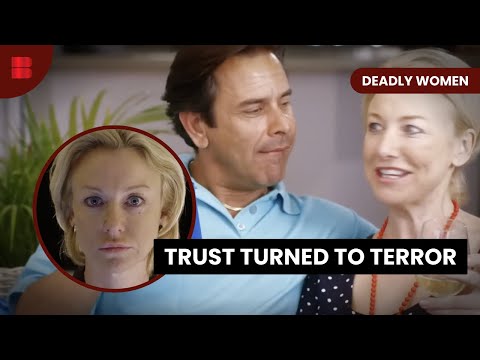 True Stories of Deadly Women!