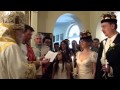 English-Language Russian Orthodox Wedding