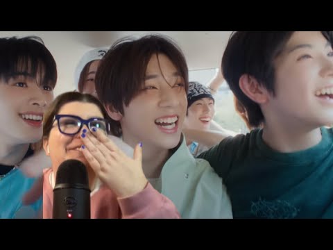 NEXZ 넥스지  Ride the Vibe  MV Teaser 1 Reaction