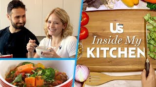 Sara Haines Inside My Kitchen 'Good Morning America'