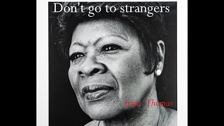 Irma Thomas - Don't go to strangers  - 2020 (Cover JJ Cale)