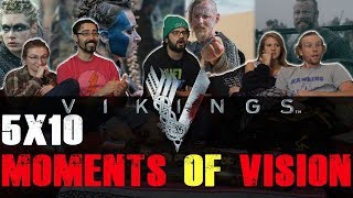 Vikings - 5x10 Moments of Vision - Group Reaction