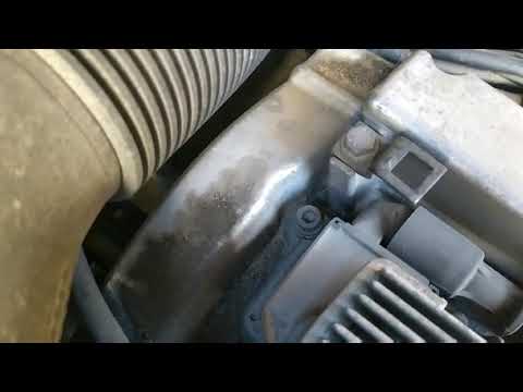 Грохот цепи ГРМ Volkswagen Passat B5 1.8 ADR