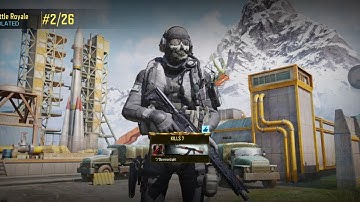 COD gameplay | 1 vs 4 | Rush Gameplay | Call of duty | #games #codmobile #codgameplay