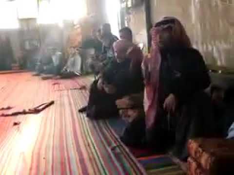 القضاء العرفي عند البدو