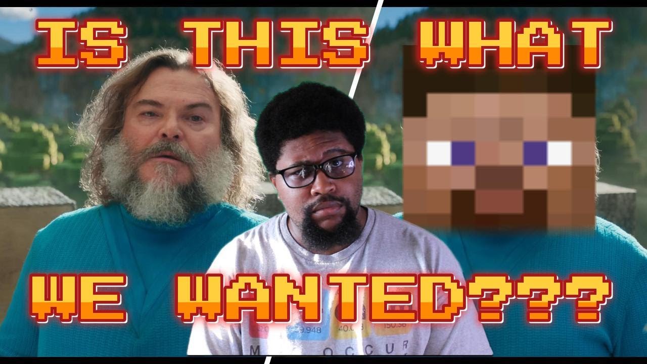 The New Minecraft Movie IS NOT WHAT YOU THINK