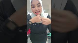 Ngegym Lagi Yuk Bareng Bunda Yunie Queen Cantik