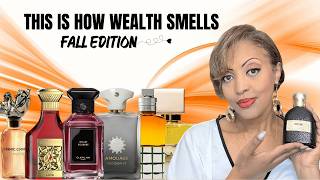 12 BEST Rich and Exotic Fall Perfumes That Smell Like Wealth