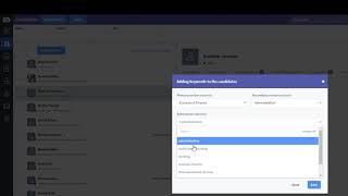 Datacruit ATS Bulk Actions