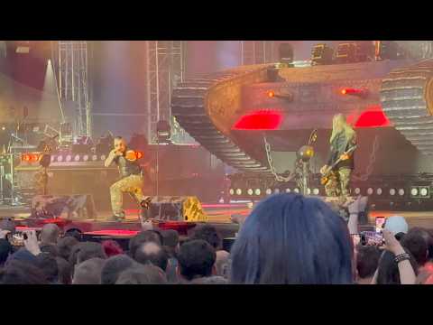 SABATON - Yamato - Plzeň, Lochotínský amfiteátr, June 2026