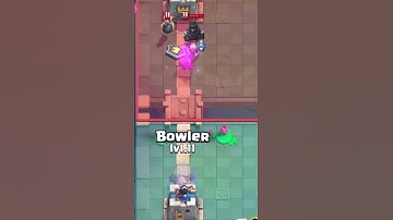 Easy Way to Counter Wizard Dark Prince and Bomber - Clash Royale