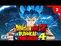 Dbz budokai tenkaichi 4  combats contre elfman  pisode 2 