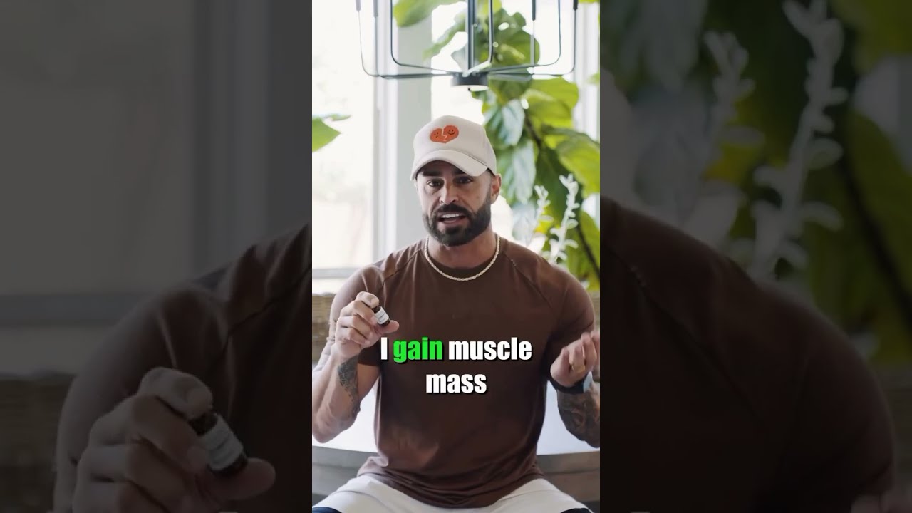 BEST Peptide To Lose Fat Gain Muscle 