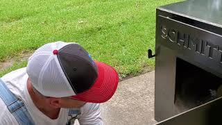 Big Phil's Smoker Review with Ross Schmitt