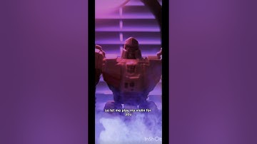 #transformers #music #megatron the world’s smallest violin