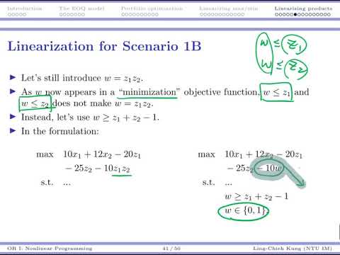 [OR1-Modeling] Lecture 4: